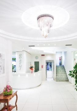 Interno hotel