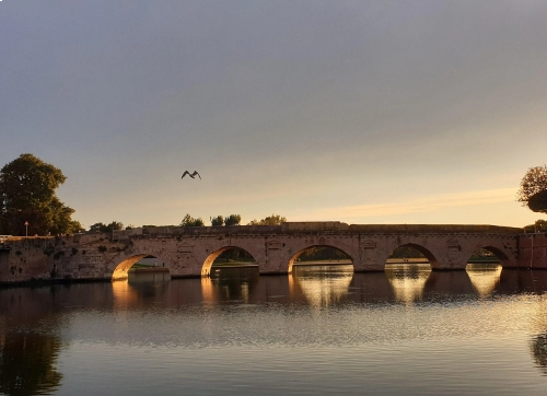 immagine Ponte di Tiberio